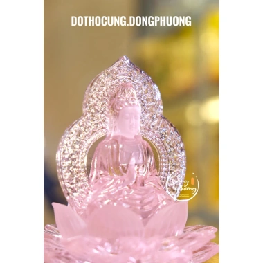 Tượng Phật Quan Âm Đá Lưu Ly Cao Cấp cho Xe Hơi - Cầu Bình An, Giá 990.000 VNĐ 8