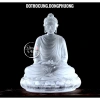 Tượng Phật Thích Ca Đá Lưu Ly Mini - Phong Thủy Cho Xe Ô Tô, Giá Ưu Đãi 1.870.000 VNĐ 2