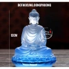 Tượng Phật Thích Ca Đá Lưu Ly Mini - Phong Thủy Cho Xe Ô Tô, Giá Ưu Đãi 1.870.000 VNĐ 5
