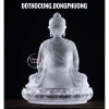 Tượng Phật Thích Ca Đá Lưu Ly Mini - Phong Thủy Cho Xe Ô Tô, Giá Ưu Đãi 1.870.000 VNĐ 8