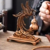 Tượng Phượng Hoàng Để Bàn Lư Hương Trang Trí - Quà Tặng Phòng Khách, Giá 172.700₫ 7
