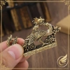 Tượng Phượng Hoàng Phong Thủy Đồ Đồng Thuận Tâm - Trang Trí Bàn Trà 48k 9