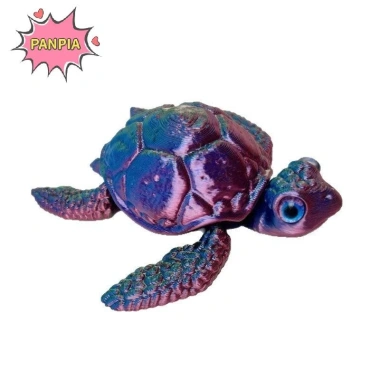 Tượng Rùa 3D Khớp Di chuyển - Bộ sưu tập trang trí máy tính để bàn, quà tặng ngày lễ, giá 50.490 VND 5 Tượng Rùa 3D Khớp Di chuyển - Bộ sưu tập trang trí máy tính để bàn, quà tặng ngày lễ, giá 50.490 VND 5