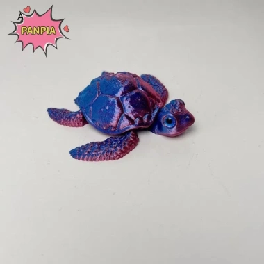 Tượng Rùa 3D Khớp Di chuyển - Bộ sưu tập trang trí máy tính để bàn, quà tặng ngày lễ, giá 50.490 VND 6 Tượng Rùa 3D Khớp Di chuyển - Bộ sưu tập trang trí máy tính để bàn, quà tặng ngày lễ, giá 50.490 VND 6