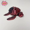 Tượng Rùa 3D Khớp Di chuyển - Bộ sưu tập trang trí máy tính để bàn, quà tặng ngày lễ, giá 50.490 VND 7