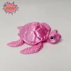 Tượng Rùa 3D Khớp Di chuyển - Bộ sưu tập trang trí máy tính để bàn, quà tặng ngày lễ, giá 50.490 VND 9