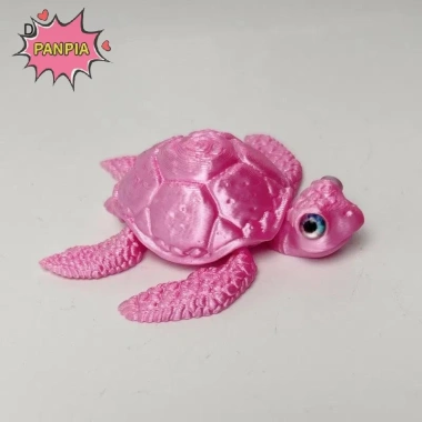 Tượng Rùa 3D Khớp Di chuyển - Bộ sưu tập trang trí máy tính để bàn, quà tặng ngày lễ, giá 50.490 VND 9 Tượng Rùa 3D Khớp Di chuyển - Bộ sưu tập trang trí máy tính để bàn, quà tặng ngày lễ, giá 50.490 VND 9