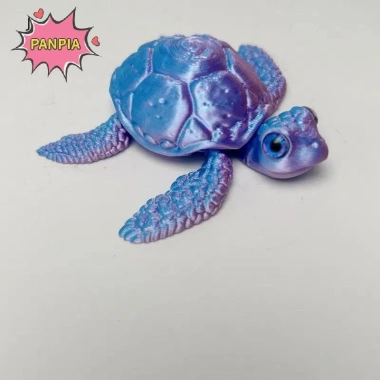 Tượng Rùa 3D Khớp Di chuyển - Bộ sưu tập trang trí máy tính để bàn, quà tặng ngày lễ, giá 50.490 VND 14 Tượng Rùa 3D Khớp Di chuyển - Bộ sưu tập trang trí máy tính để bàn, quà tặng ngày lễ, giá 50.490 VND 14