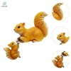Tượng Sóc Nhựa Trang Trí Sân Ngoài Trời Micro Phong Cảnh Sân Vườn Ban Công Giá 271.700 VND 6
