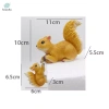 Tượng Sóc Nhựa Trang Trí Sân Ngoài Trời Micro Phong Cảnh Sân Vườn Ban Công Giá 271.700 VND 7
