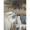 Tượng sư tiểu 5‑9cm - Trang trí cảnh, hòn non bộ, thác khói, lũa, bể cá - 29.000₫ 6