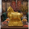 Tượng Thạch Cao Con Giáp Ngọ 2.026 Đón Tết - Bàn Trang Trí Sang Trọng, Giá Ưu Đãi 150.000
