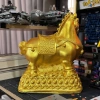 Tượng Thạch Cao Con Giáp Ngọ 2.026 Đón Tết - Bàn Trang Trí Sang Trọng, Giá Ưu Đãi 150.000 5