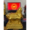 Tượng Thạch Cao Con Giáp Ngọ 2.026 Đón Tết - Bàn Trang Trí Sang Trọng, Giá Ưu Đãi 150.000 6