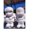 Tượng Thạch Cao Tô Màu Siêu Nhận Người Nhện Size Lớn 20-24cm Tặng Vỉ 8 Màu và Cọ Vẽ Giá Ưu Đãi 39.000₫ 4