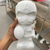 Tượng Thạch Cao Tô Màu Siêu Nhận Người Nhện Size Lớn 20-24cm Tặng Vỉ 8 Màu và Cọ Vẽ Giá Ưu Đãi 39.000₫ 6