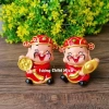 Tượng Thần Tài Di Lặc 6cm Đẹp Sắc Nét - Trang Trí Chậu Cây, Decor Sân Vườn, Giá 48.000 VND 3