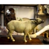 Tượng Trâu phong thủy Hạc cưỡi lưng trâu - Decor nội thất, giá chỉ 1.067.500 VNĐ 3