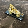 Tượng tỳ hưu hợp kim đính đá, nước hoa phong thủy ô tô A72.523 – Giá chỉ 325.000₫ 5