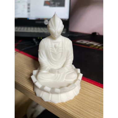 Tượng Ultraman hài siêu bựa - Trang trí phòng chơi, giảm giá 20% chỉ 51.000₫ 2