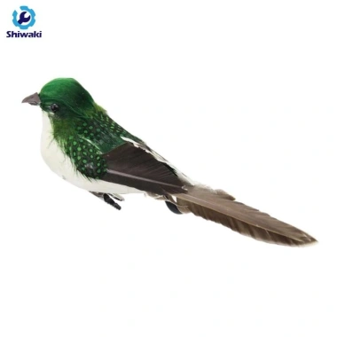 Tượng vườn chim lông vũ nhân tạo - Treo cây cảnh, trang trí bãi cỏ, giá ưu đãi 6 Tượng vườn chim lông vũ nhân tạo - Treo cây cảnh, trang trí bãi cỏ, giá ưu đãi 6