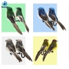 Tượng vườn chim lông vũ nhân tạo - Treo cây cảnh, trang trí bãi cỏ, giá ưu đãi 9