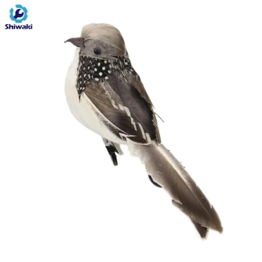 Tượng vườn chim lông vũ nhân tạo - Treo cây cảnh, trang trí bãi cỏ, giá ưu đãi 10 Tượng vườn chim lông vũ nhân tạo - Treo cây cảnh, trang trí bãi cỏ, giá ưu đãi 10