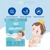 Tushie Treats 10 gói Khăn Vải Khô Đa Năng 300g Siêu Mềm Không Rụng Xơ Dành Cho Mẹ và Bé - 350.000₫ 6