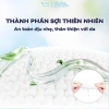 Tushie Treats 200 rút mặt khô, lau ướt, không rụng xơ không kích ứng, 50.000 VND 4