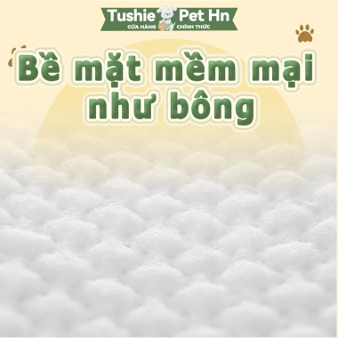 Tushie Treats Tã Quần Chó Cái XL 12 15-28kg - Không Ngột Ngạt, Giá 44.000 VND