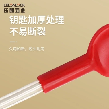 Tùy Chỉnh Đa Năng Ống Cũng Khóa Chữ Thập – Sửa Cửa Lửa DDEO, Dễ Mở, Bảo Vệ An Toàn 2
