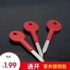 Tùy Chỉnh Đa Năng Ống Cũng Khóa Chữ Thập – Sửa Cửa Lửa DDEO, Dễ Mở, Bảo Vệ An Toàn 3