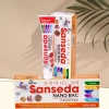 Tuýp bôi ngoài da SANSEDA Nano Bạc chính hãng - Ngăn sẹo làm dịu kháng khuẩn - 150k 3
