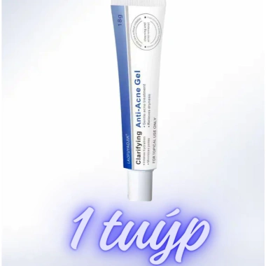Tuýp kem chấm mụn mờ thâm 18g không Paraben, kiểm soát lỗ chân lông - 149.000₫ 8
