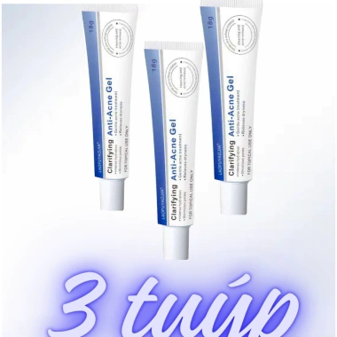 Tuýp kem chấm mụn mờ thâm 18g không Paraben, kiểm soát lỗ chân lông - 149.000₫ 10