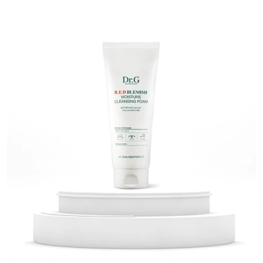 Tuýp Sữa Rửa Mặt Tạo Bọt DR.G 150ml - Dưỡng ẩm, làm sạch sâu, giảm mụn, Giá ưu đãi 283.714₫ 2