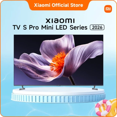 TV S Pro Mini LED 55‑75 inch 2 năm bảo hành 144Hz mượt mà giảm mờ nhòe - Giá 15.99 triệu TV S Pro Mini LED 55‑75 inch 2 năm bảo hành 144Hz mượt mà giảm mờ nhòe - Giá 15.99 triệu