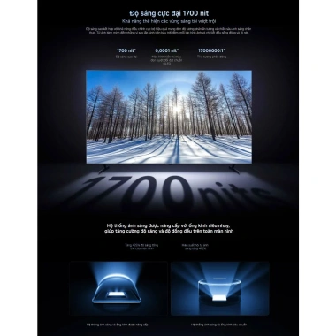 TV Xiaomi TV S Pro Mini LED 75 2.026 Chính Hãng - Giảm còn 25,64 triệu, BH 2 năm 4 TV Xiaomi TV S Pro Mini LED 75 2.026 Chính Hãng - Giảm còn 25,64 triệu, BH 2 năm 4