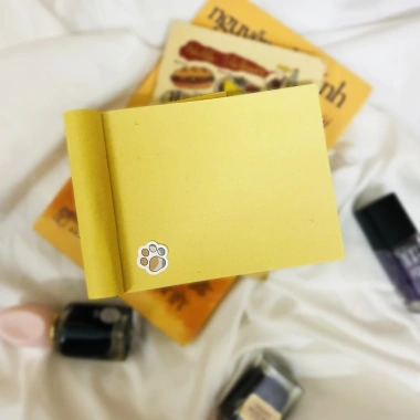 Twins Plus 96 sticker chân mèo pastel - Dán Bullet Journal, laptop, máy, điện thoại, giảm còn 20k 3