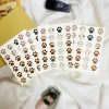 Twins Plus 96 sticker chân mèo pastel - Dán Bullet Journal, laptop, máy, điện thoại, giảm còn 20k 7