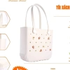 TX-08 Túi xách nữ EVA siêu nhẹ, đa năng, tặng Set 12Charm - Giá chỉ 234.900₫