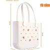 TX-08 Túi xách nữ EVA siêu nhẹ, đa năng, tặng Set 12Charm - Giá chỉ 234.900₫ 2