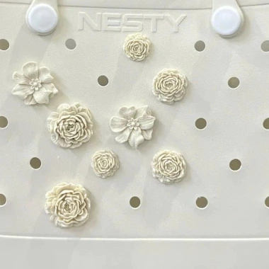 TX-08 Túi xách nữ EVA siêu nhẹ, đa năng, tặng Set 12Charm - Giá chỉ 234.900₫