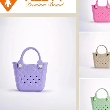 TX-09 Tặng Set 12Charm Túi Xách Nữ NESTY Mini Giả Da Caro Siêu Dễ Thương 170,100₫
