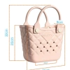 TX-09 Tặng Set 12Charm Túi Xách Nữ NESTY Mini Giả Da Caro Siêu Dễ Thương 170,100₫ 3