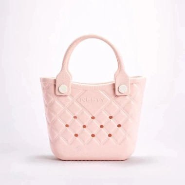 TX-09 Tặng Set 12Charm Túi Xách Nữ NESTY Mini Giả Da Caro Siêu Dễ Thương 170,100₫