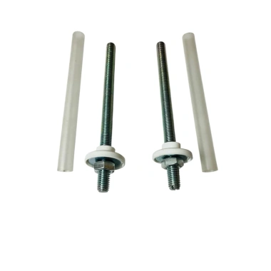 Ty ren treo bồn cầu âm tường, phụ kiện lắp đặt bồn cầu treo tường - Giá chỉ 192.340₫