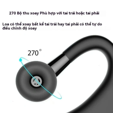TZUZL V9 Tai nghe Bluetooth Stereo không dây – Âm thanh sống động, micro lái xe, 79.000₫ 7