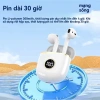 TZUZL X88 TWS Bluetooth 5.3 - Tai nghe không dây Sports, micrô kép, chỉ 110.000đ 6