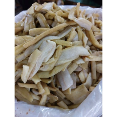 Ù Mùng 1kg U Mụng Người Hoa Dưa Môn Muối Chua - Giá 50.000 VNĐ, giảm từ 62.000, vị chua ngọt thơm ngon 2